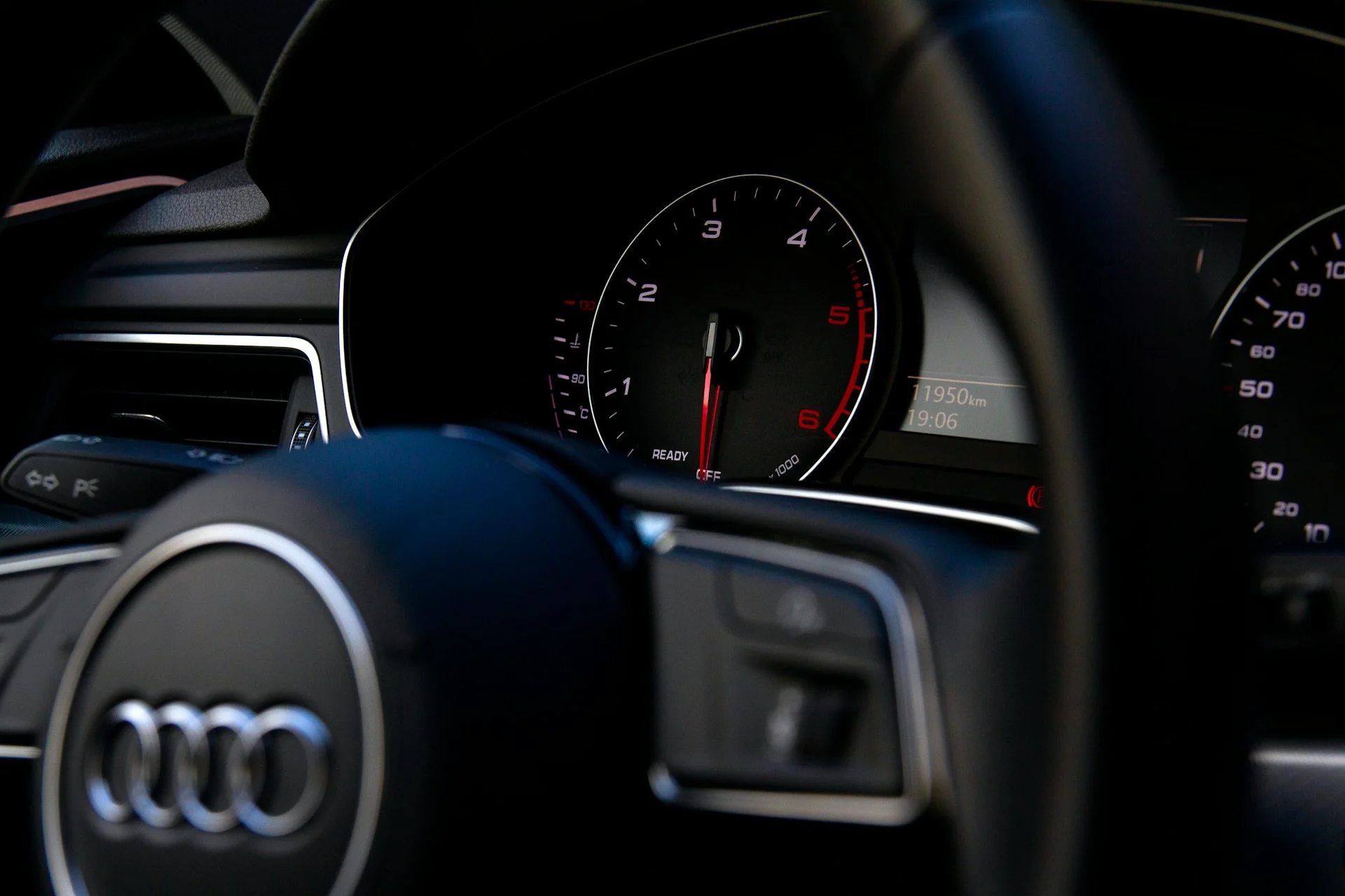 Functionarea pompei AdBlue in Audi A4 B9